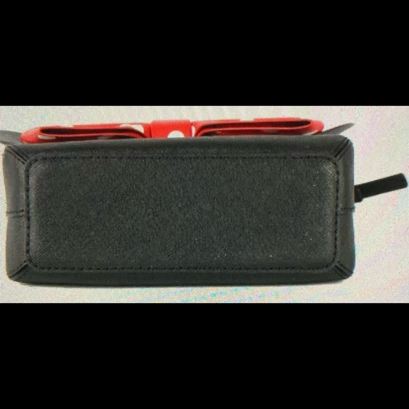 Kate Spade X Minnie Mouse mini Maise bag. NWT. MSRP $258 - Picture 6 of 8